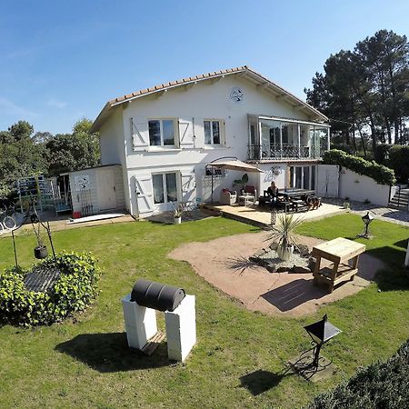 Villa Sunshine Biscarrosse-Plage Exterior foto